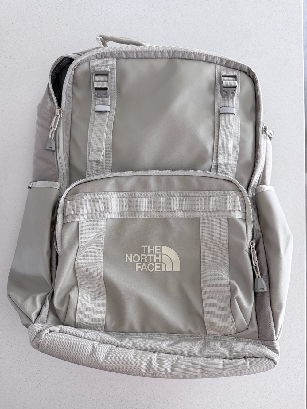 The North Face Base Camp Daypack Stone Slab/Slate